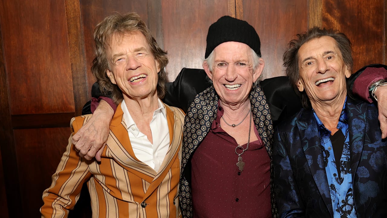 Experience the Rolling Stones Live in London: Win an Exclusive Meet and Greet!