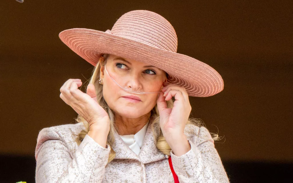 Expert: “Mette-Marit’s world is not the same”