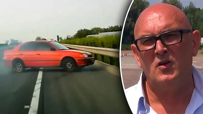 Expert warns: this is what heat does to car tires