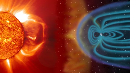 Explorers of the Universe: Young scientist finds signal everyone was looking for