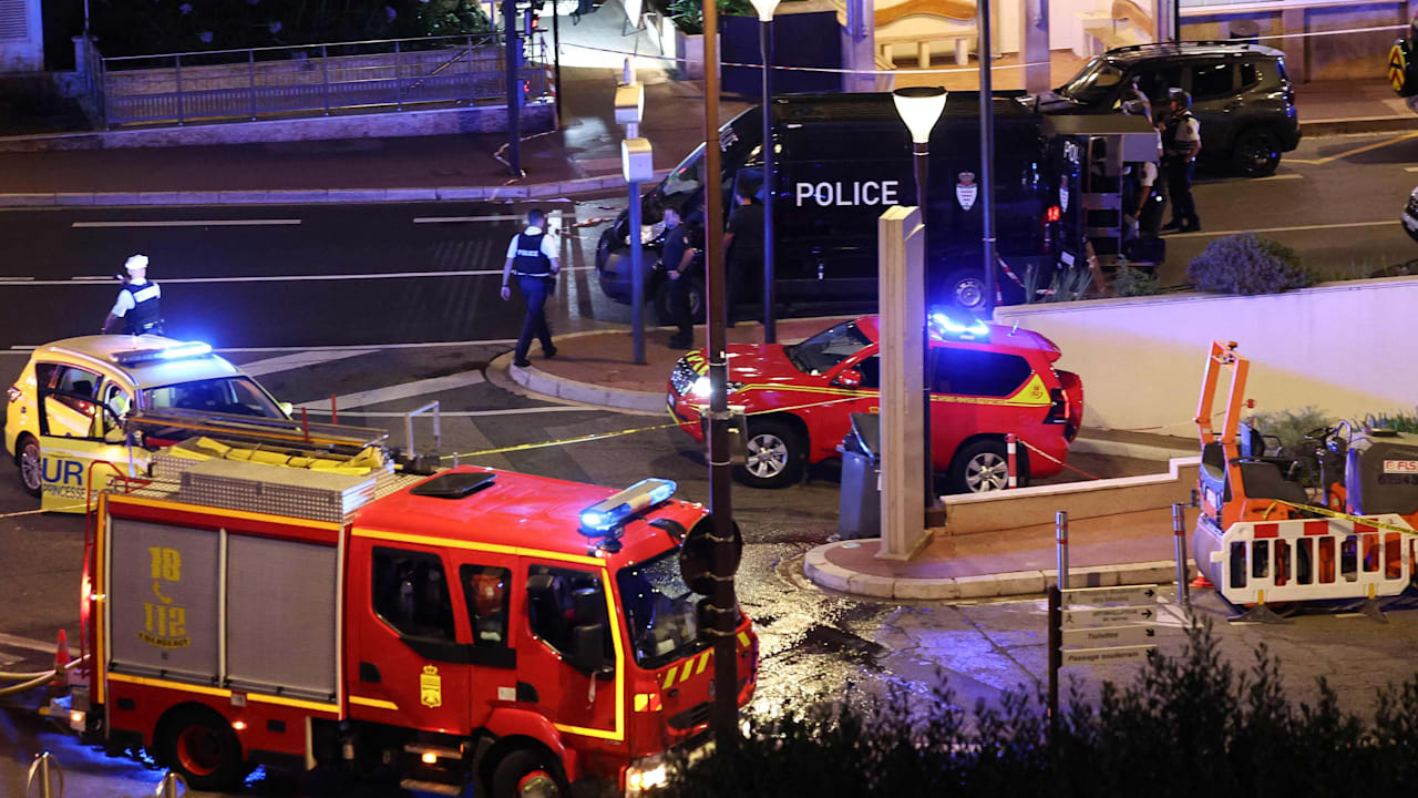 Explosion in Monaco: Ukrainian Oligarch Targeted in Shocking Attack?