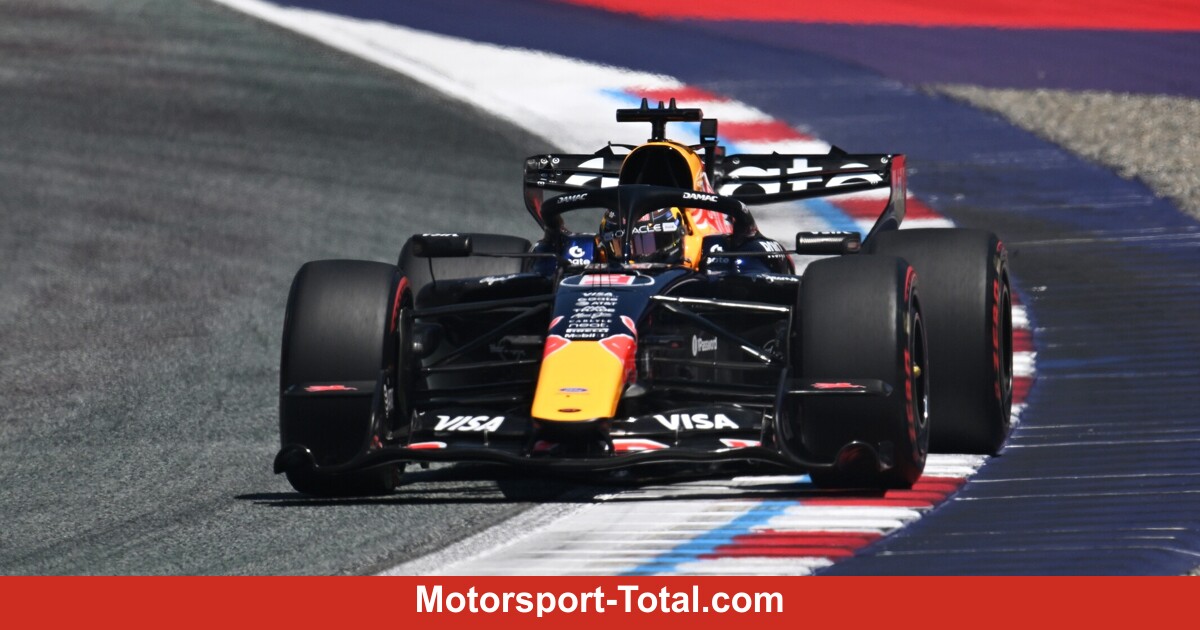 F1 Austria: Red Bull & McLaren Struggle with Major Technical Issues