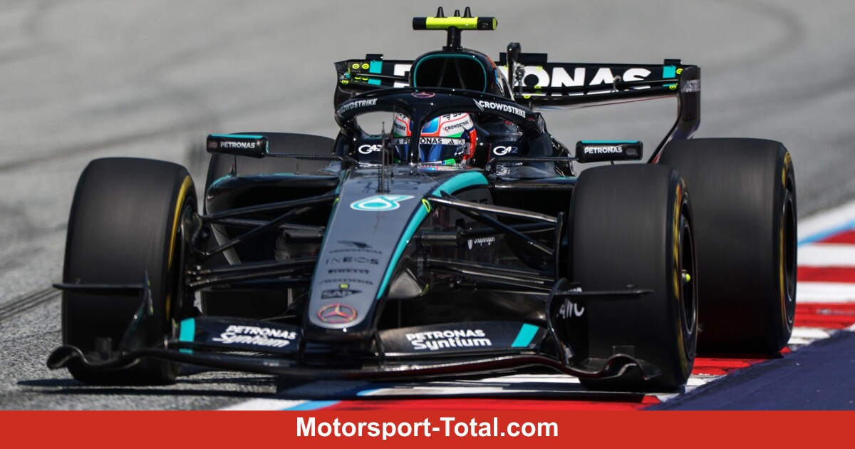 F1 Live Updates: Will Williams Overcome Struggles in Spielberg Qualifying?
