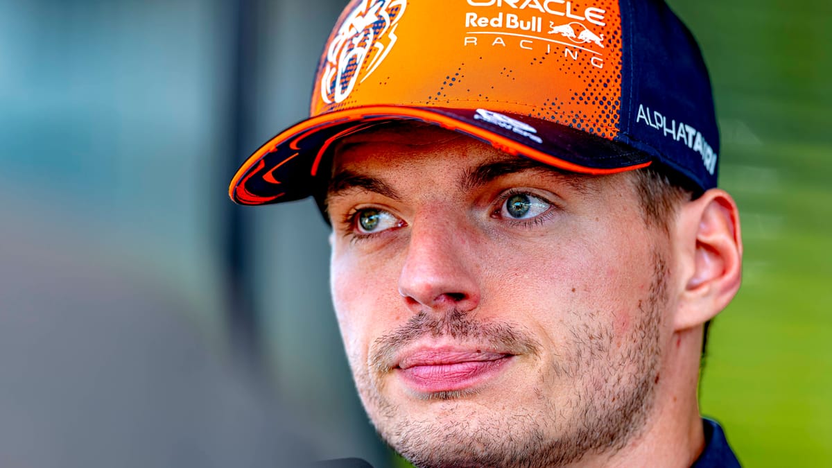 F1: Toto Wolff Quashes Max Verstappen Mercedes Transfer Rumors