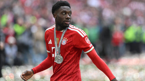 FC Bayern | Davies before saying goodbye? The first clubs are exploring transfers
