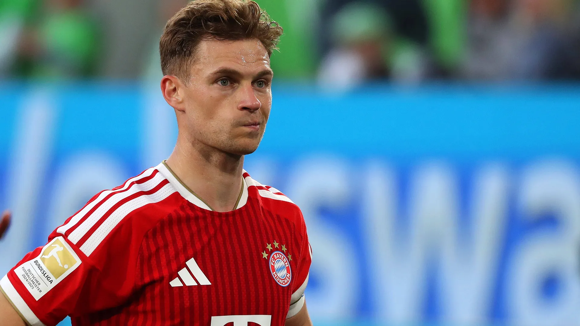 Joshua Kimmich: He has been under contract in Munich since 2015. Joshua Kimmich: He has been under contract in Munich since 2015.