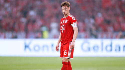 FC Bayern | Kimmich unpacks: Bayern’s farewell was 95 percent certain