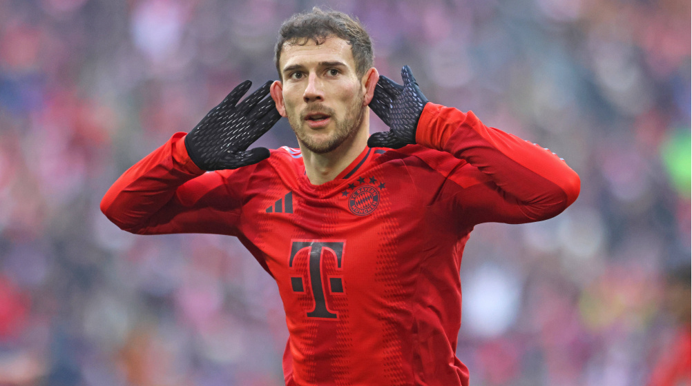 FC Bayern: MLS club Chicago Fire is planning a transfer coup with Goretzka