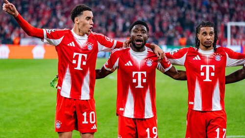 FC Bayern | MLS official wishes Star: “He’s a wonderful person”