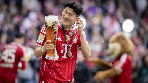 FC Bayern | One wish and two goals: That’s the state of play in Kim Poker