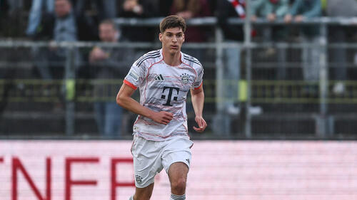 FC Bayern announces next departure