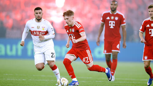 FC Bayern is taking a tough Karl course