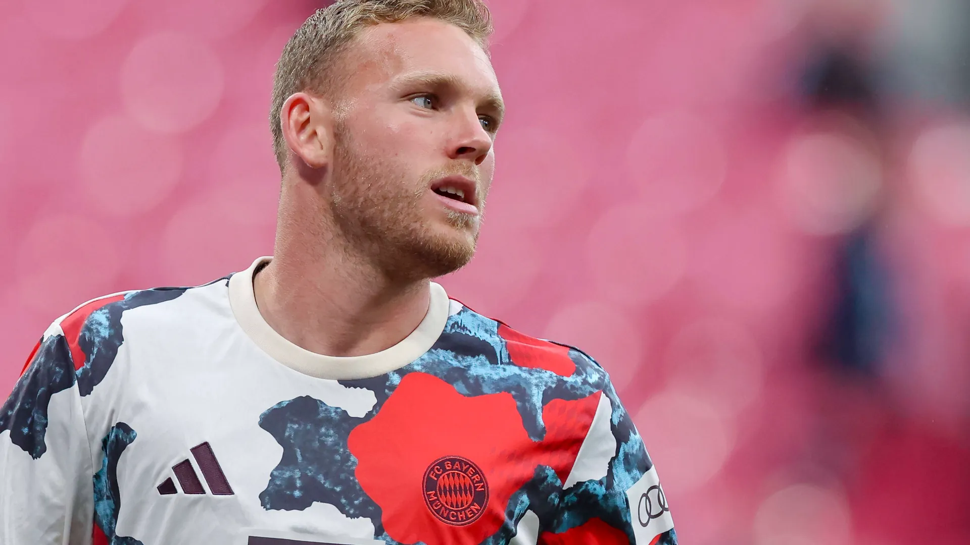 Daniel Peretz: The Israeli goalkeeper will leave FC Bayern.