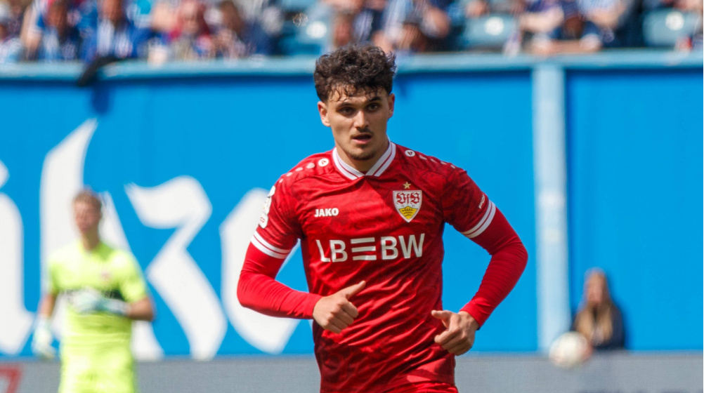 FC Famalicão: Meyer comes from VfB Stuttgart, van Breemen from Basel