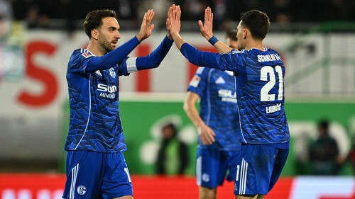 FC Schalke 04: Kenan Karaman opens up about new signing