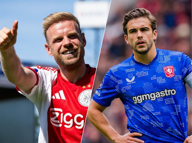FC Twente to Hungary or Serbia in the Europa League preliminary round, Ajax later in the pipeline for the Conference League | Sport