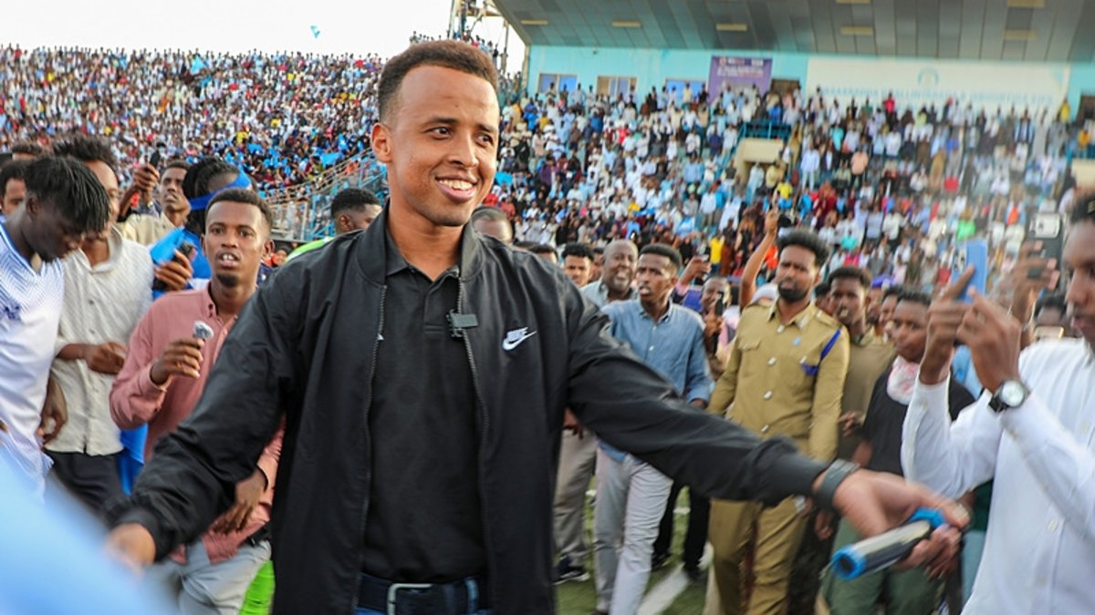 FIFA will pay full tournament salary of deported Somali referee – Breaking News news