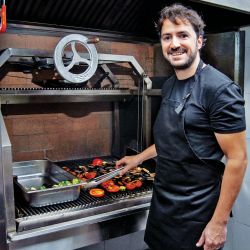Facundo Kelemen: “I wouldn’t cook something that I didn’t like to eat”