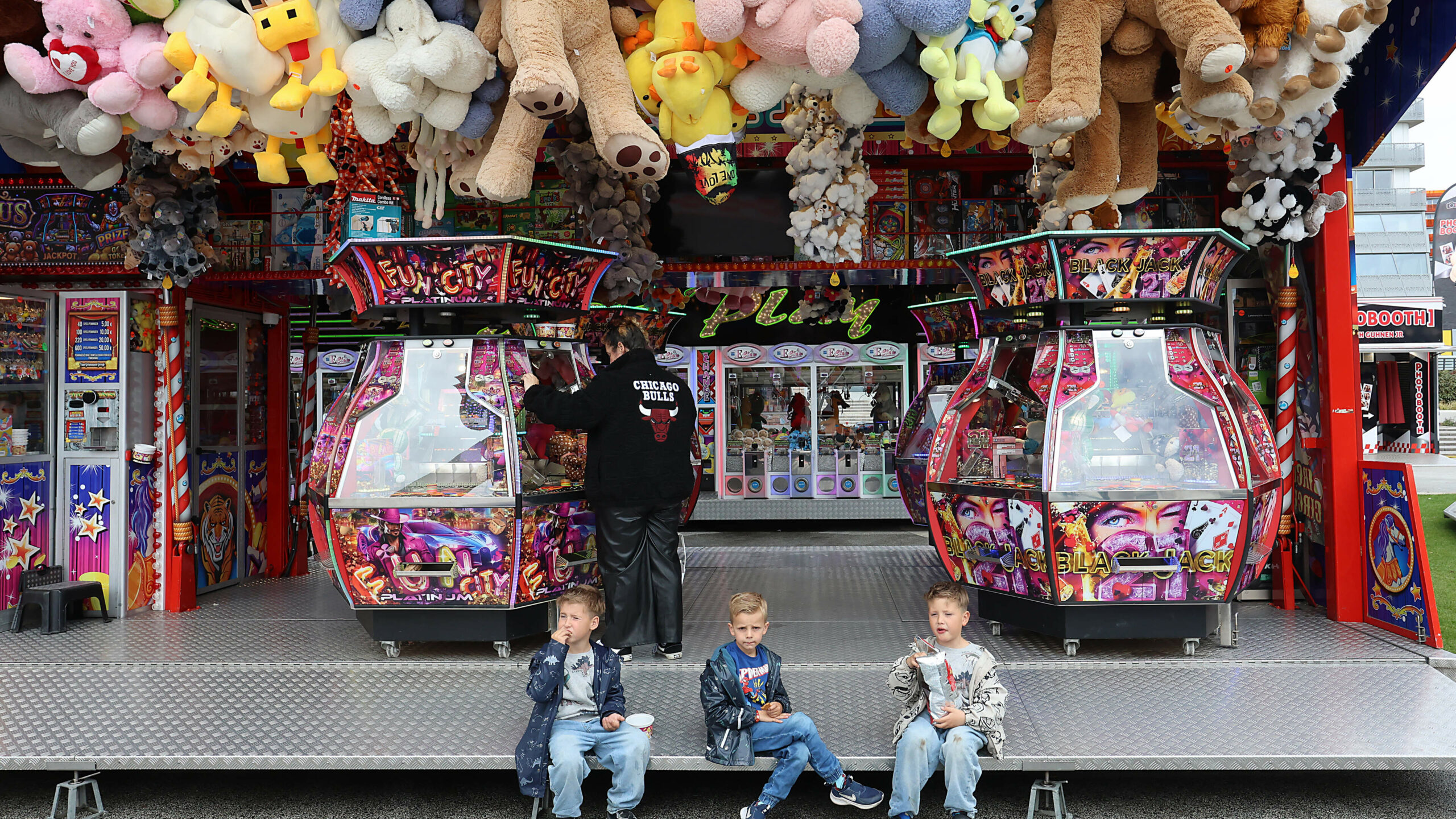 Fair visitors and operators have to transfer more coins due to higher costs, price increases are inevitable