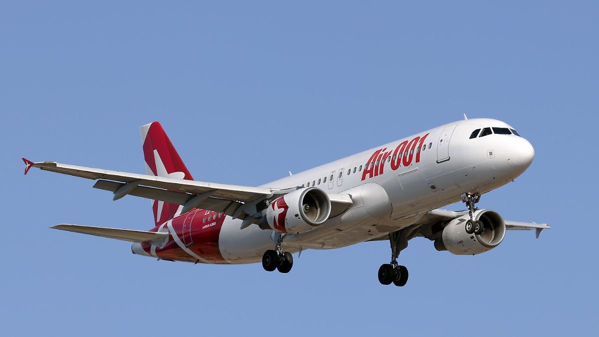 False Hijacking Alert: Passenger Jet Sends Distress Call, Jets Scramble