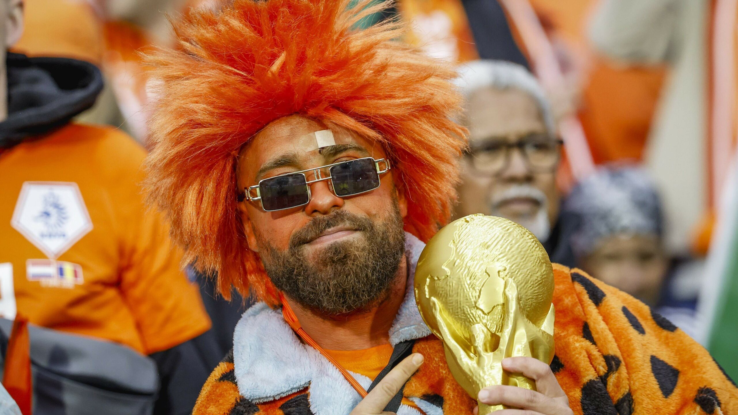 Fans between hope and fear about the Dutch team’s sputtering preparation: ‘You want to remain optimistic’