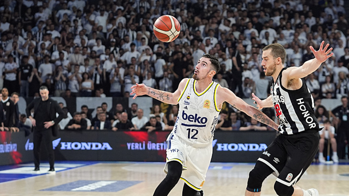 Farewell to Nando De Colo from Fenerbahçe! – Last minute Fenerbahçe news