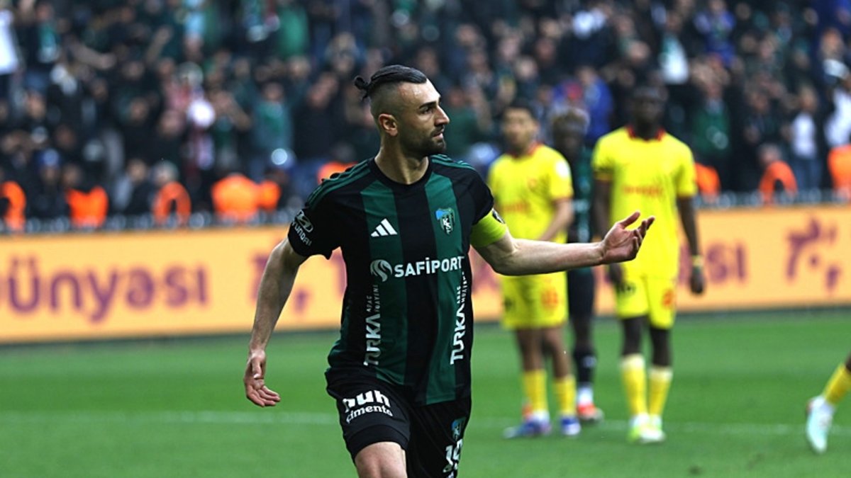 Farewell to Serdar Dursun and Ahmet Oğuz from Kocaelispor! – Last minute Kocaelispor news