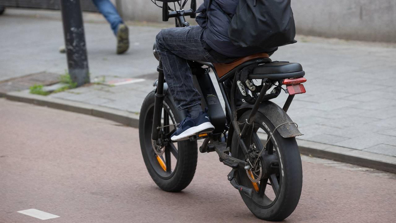 Fat bike that can go 100 kilometers per hour? ‘Really crazy,’ says expert