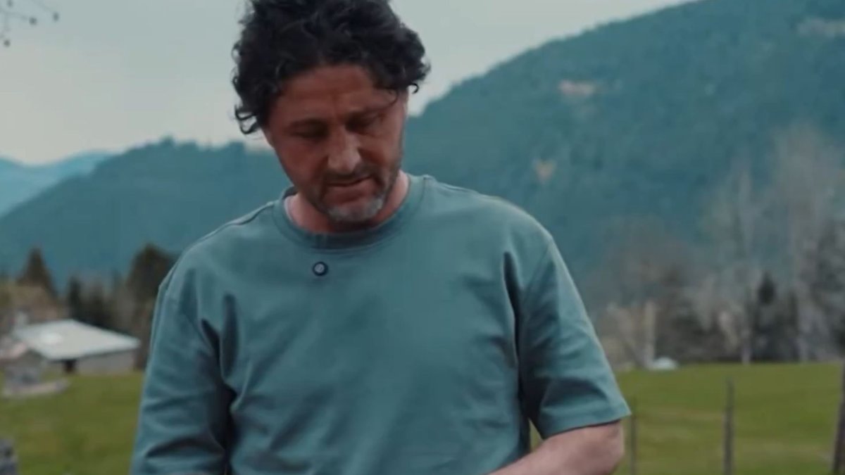 Fatih Tekke’s hilarious dialogue with the cameraman – Last minute Trabzonspor news