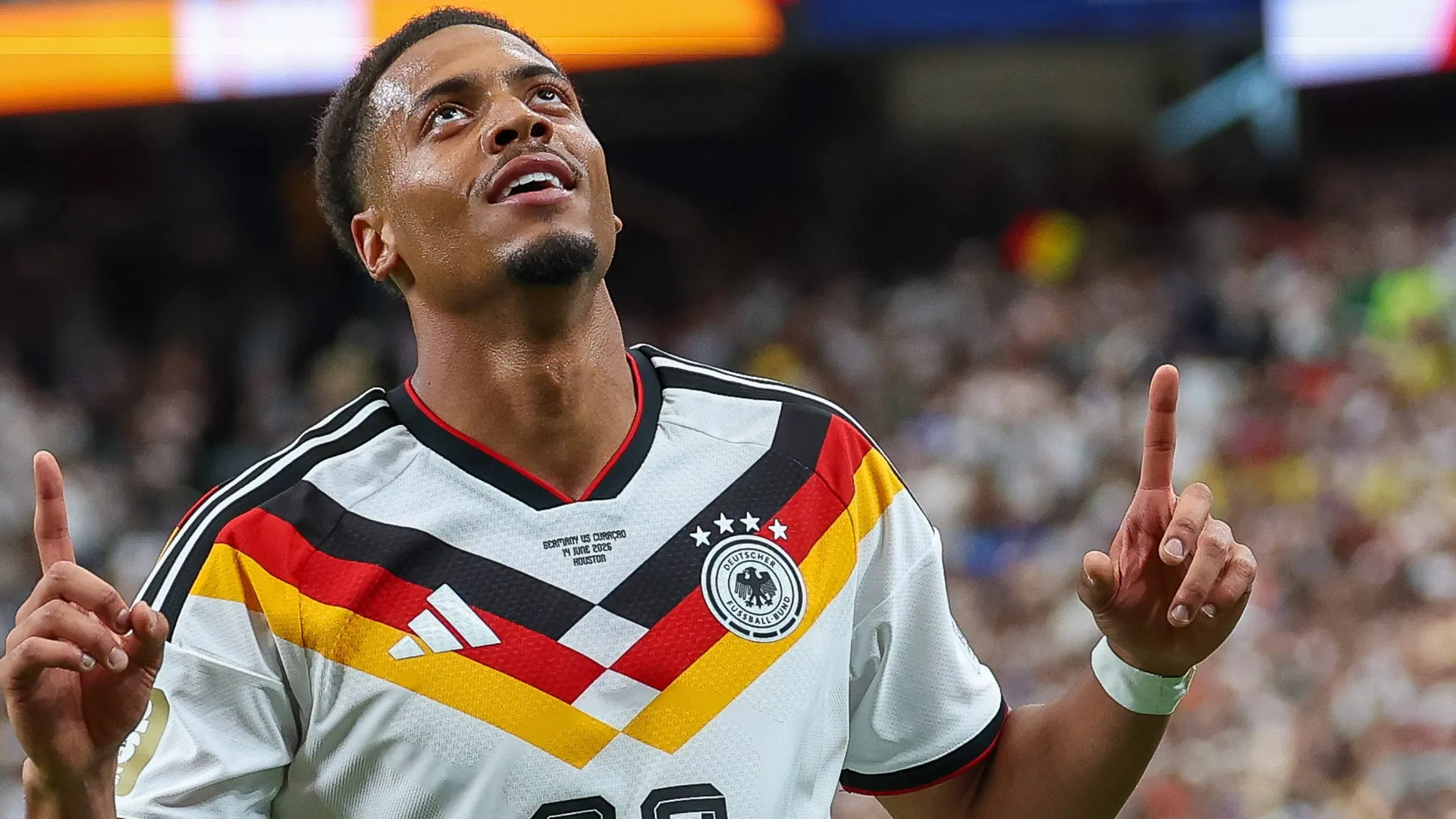 Felix Nmecha: He is part of the German national team.
