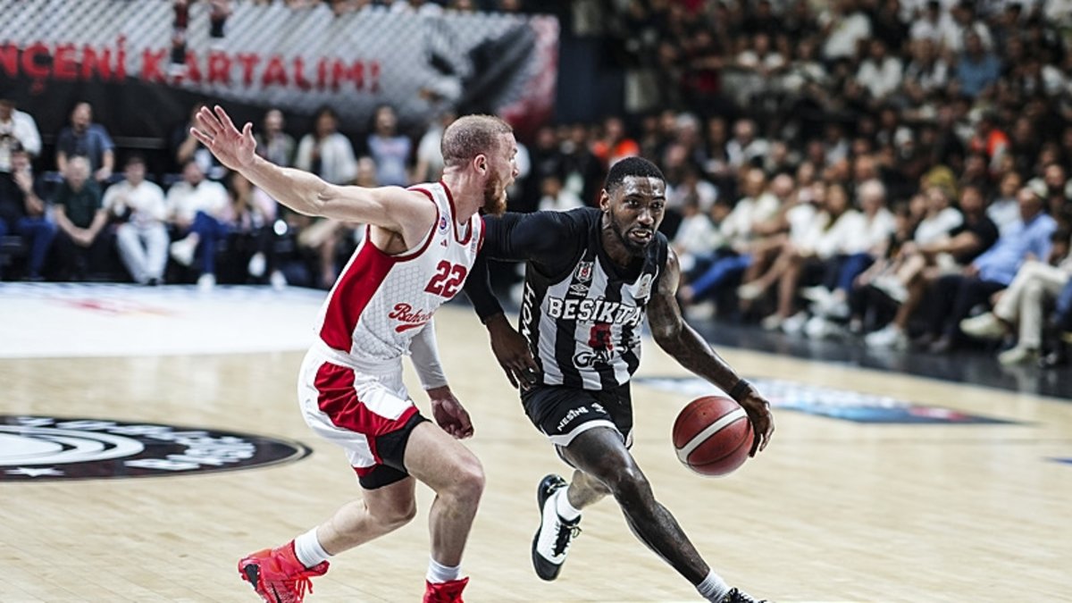Fenerbahçe Beko’s opponent in the final was Beşiktaş GAIN! – Last minute Beşiktaş news