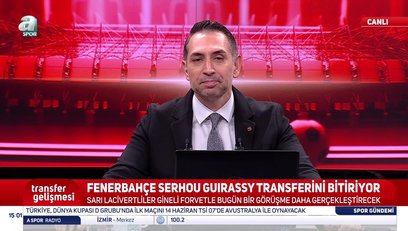 Fenerbahçe is finalizing the Guirassy transfer! – Last minute Fenerbahçe news