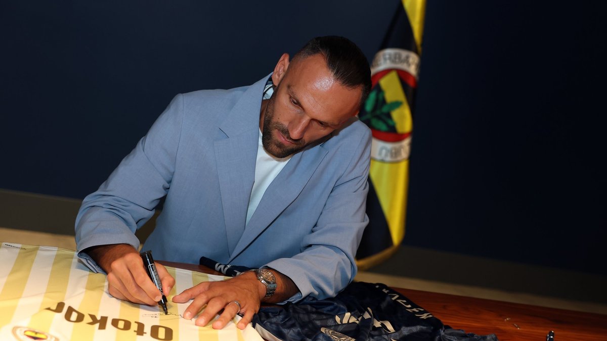 Fenerbahçe officially announced the transfer! 3-year signing – Last minute Fenerbahçe news
