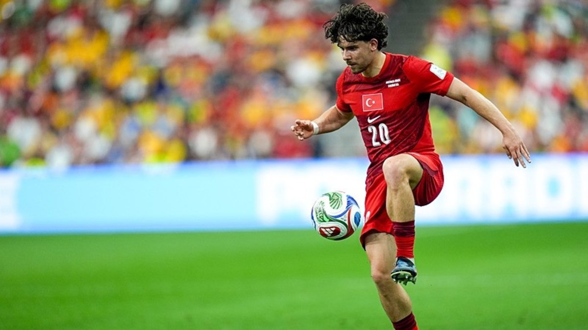 Ferdi Kadıoğlu: They came twice and scored goals – Last minute news of the National Football Team