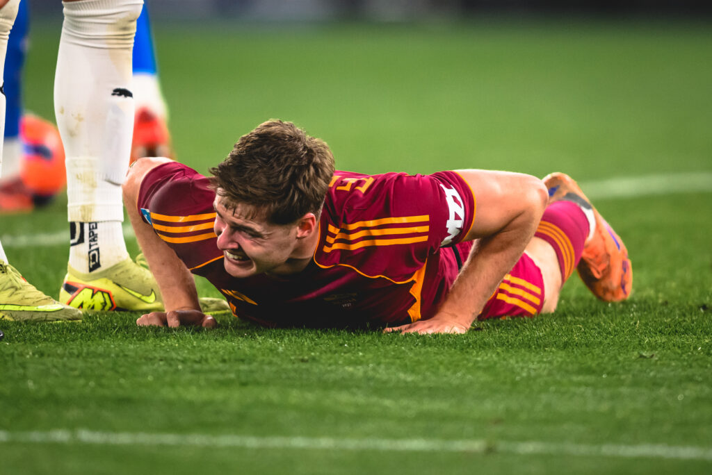Ferguson bids farewell to Roma: “Injuries are part of the game, I wish you the best”