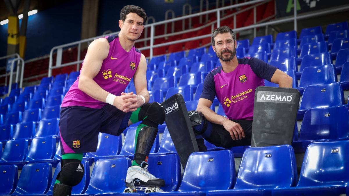 Ferran Font, collateral damage in the restructuring of the new Barcelona squad