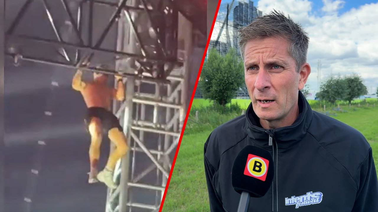 Festival visitor no longer welcome at Intents for three years after ‘kamikaze action’