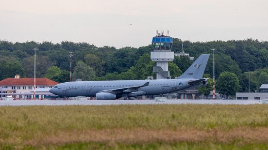 Fewer reports of nuisance around Eelde airport