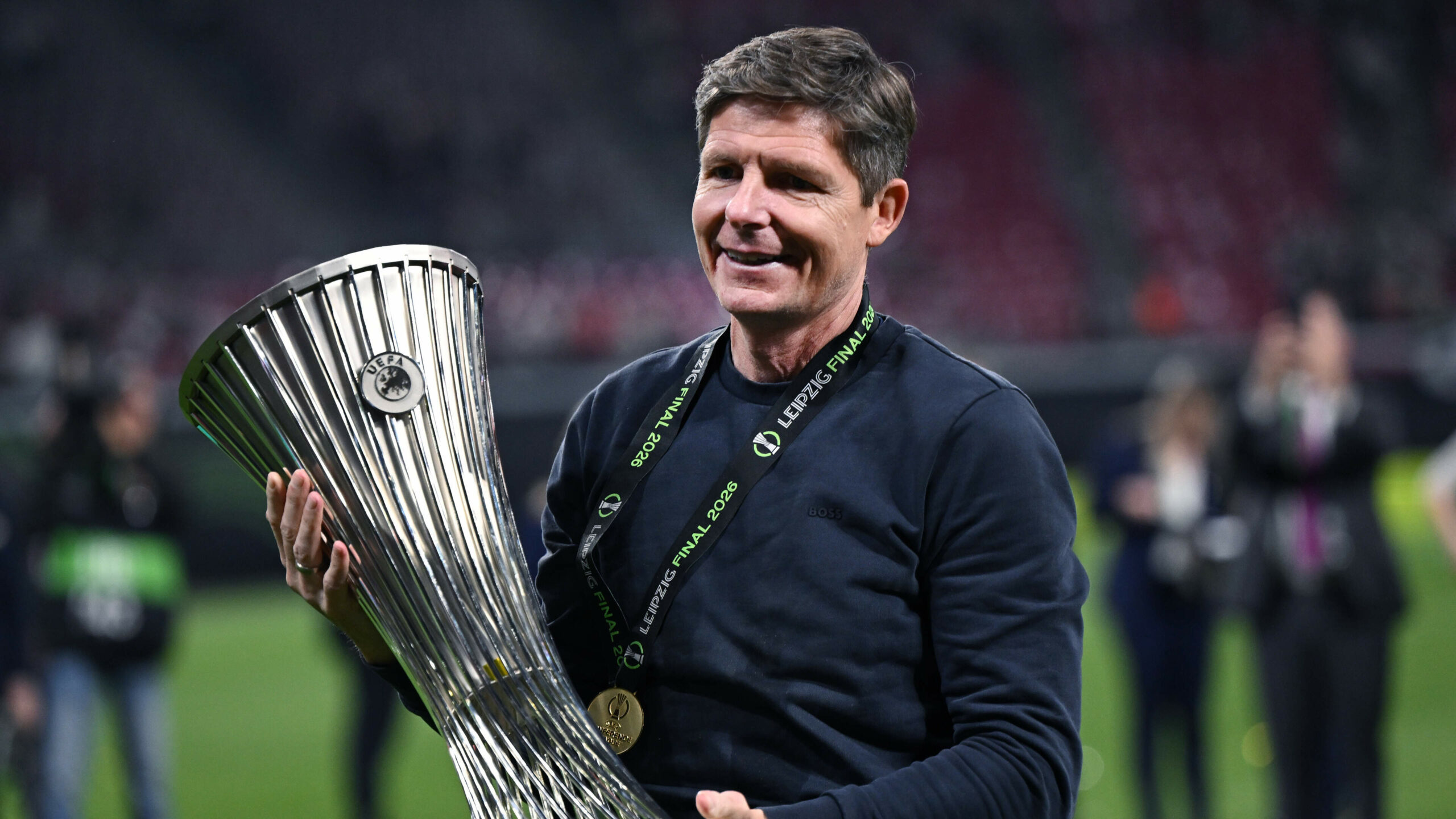 Feyenoord looks to foreign coach for Van Persie’s successor: Austrian Oliver Glasner already in the picture before dismissal
