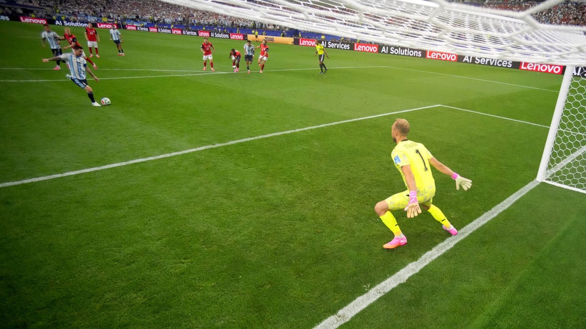 Fifa Plans Last-Minute Change to Penalty Shootout Rules at World Cup