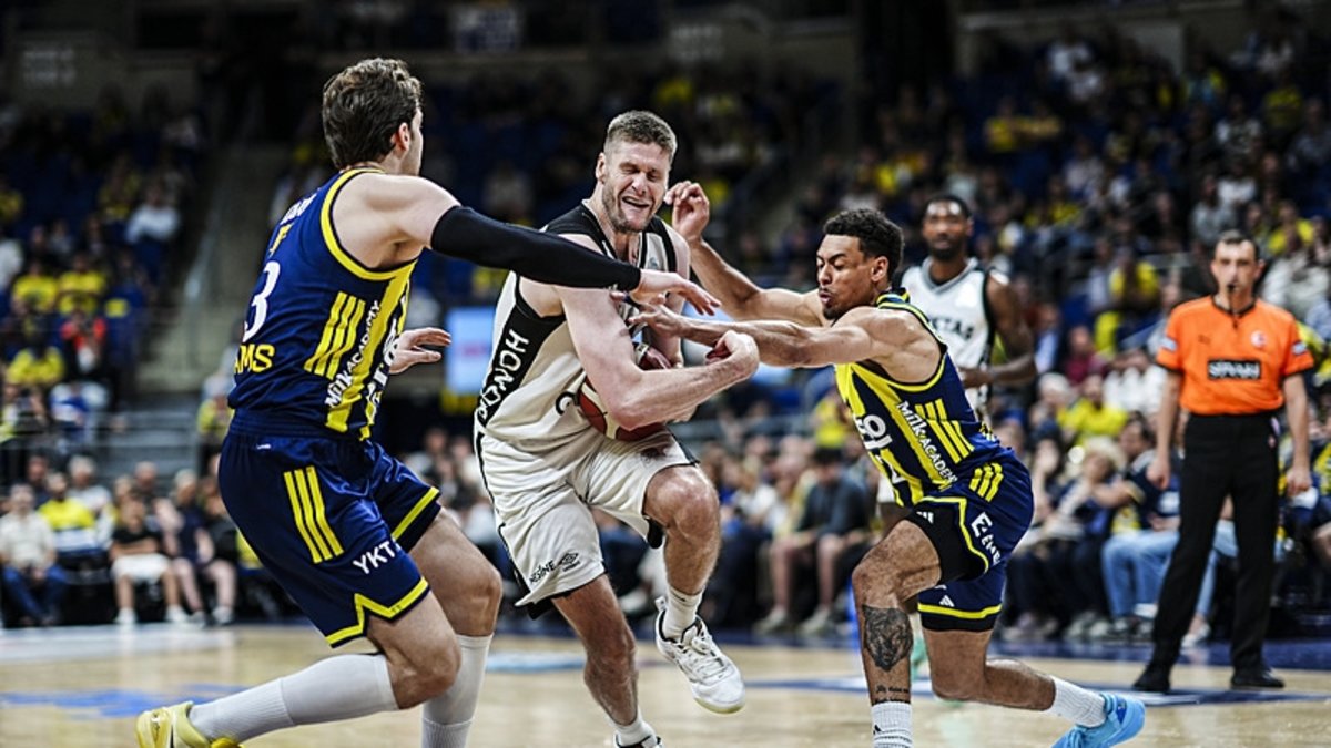 Final excitement begins in the Turkish Insurance Basketball Super League – Last minute Basketball news