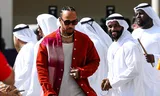 Finally, Lewis Hamilton has his first Ferrari victory
