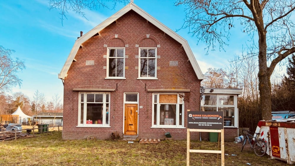 Finally a roof over your head: new youth center opened in Haarlem