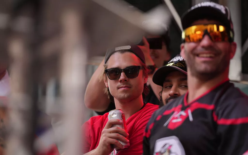 Finnish Fans to Enjoy NHL Treat as Carolina Hurricanes Hit Helsinki in November