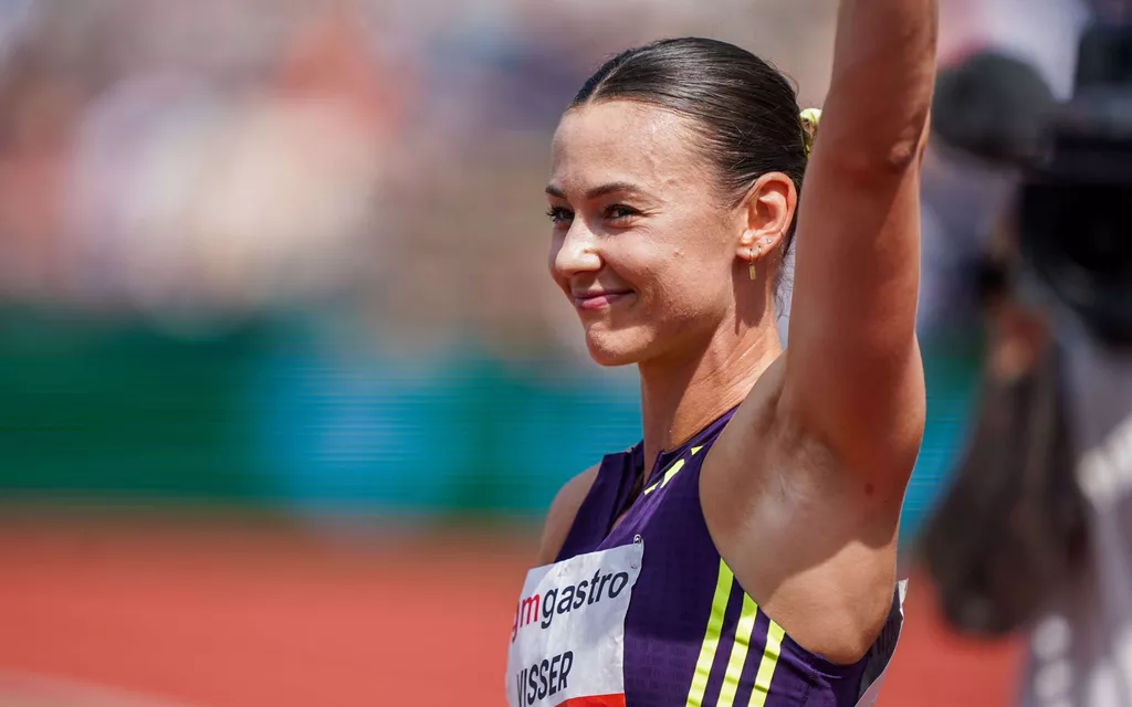 Finnish Sprinters Face Tough Challenge from Rivals at Hengelo