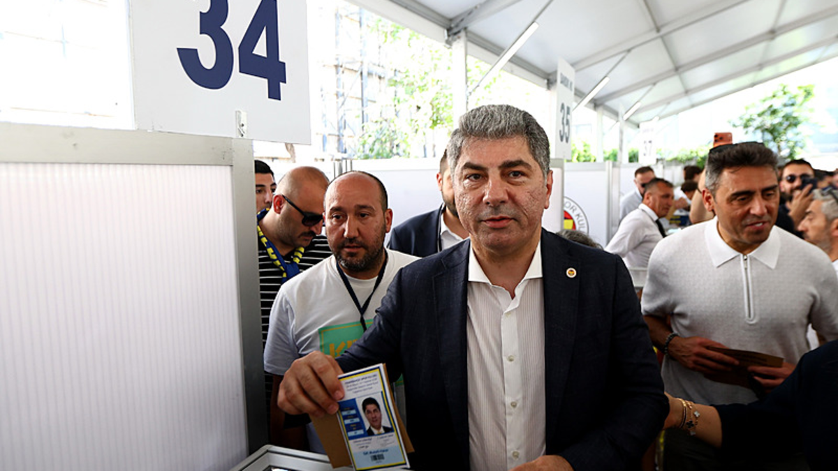 First statement from Hakan Safi after the election! – Last minute Fenerbahçe news