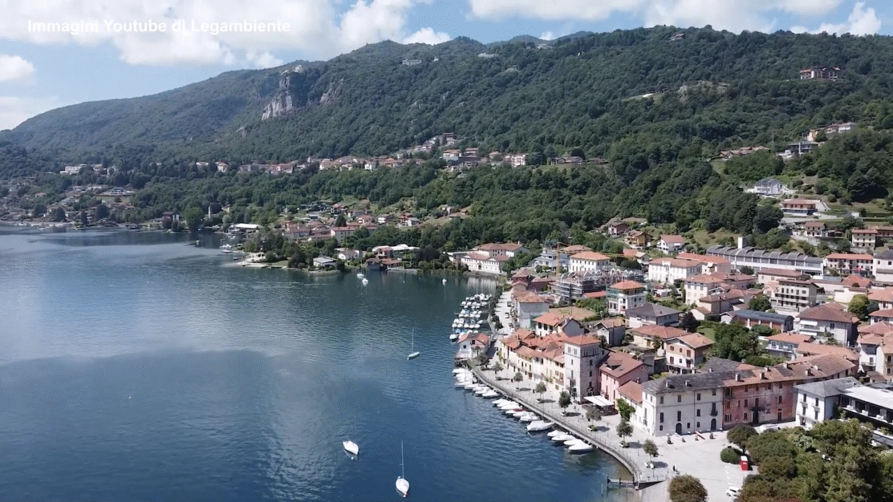 Five Legambiente sails, Cilento at the top among the excellences of the Italian sea
