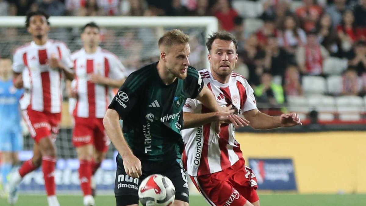 Flash statement from Kocaelispor for the transfer of Smolcic! – Last minute Kocaelispor news