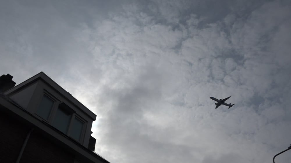 Flight routes from Schiphol adjusted for safety reasons, more noise here and there