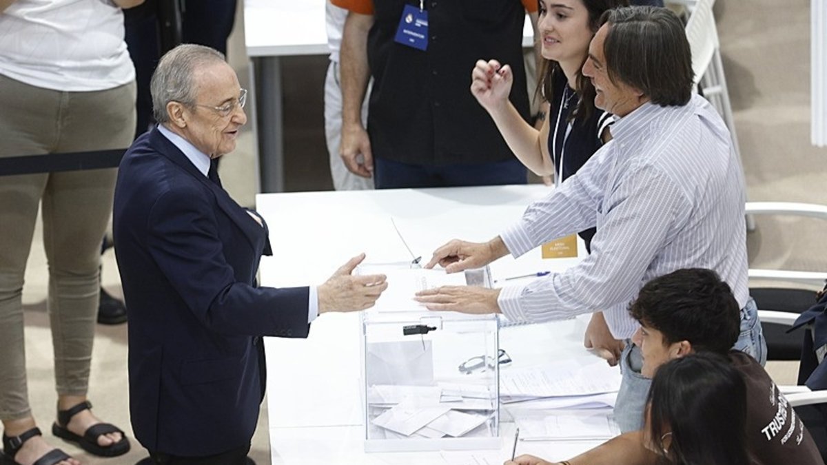 Florentino Perez is the president of Real Madrid again! – Last minute Real Madrid news